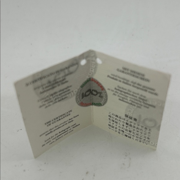 Gigliodoro Vintage Fuchsia Pink Pebbled Leather Bifold Wallet Clutch Purse 👛👛 - Picture 10 of 10